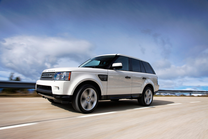 Land Rover Range Rover Sport Land Rover Range Rover Sport