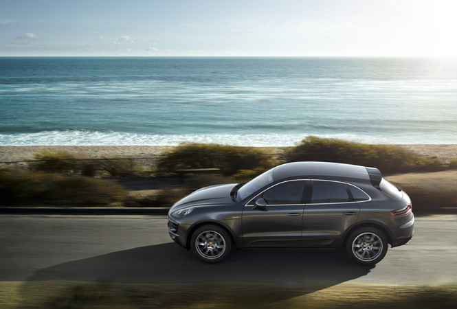 Porsche will put the new four-cylinder in several of its entry-level models Porsche will put the new four-cylinder in several of its entry-level models