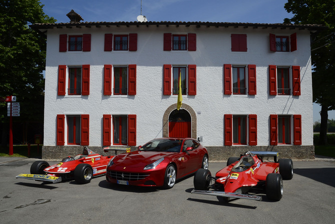 The car ran only in 1979 and was replaced by the T5 in 1980 The car ran only in 1979 and was replaced by the T5 in 1980