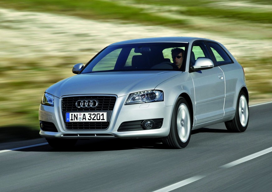 Foto Audi A3 - 1.6 TDI Ambiente