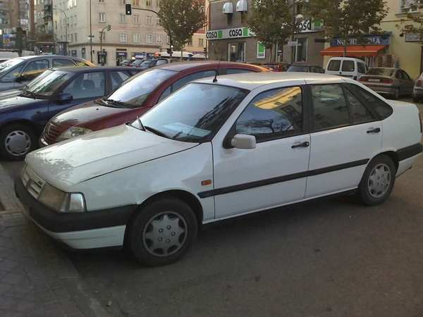 Fiat Tempra 1.9 Tds Fiat Tempra 1.9 Tds
