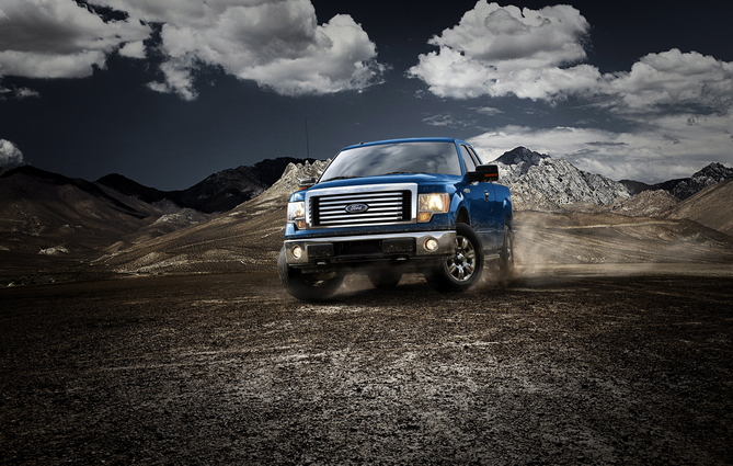 Ford F-Series Gen.12 Ford F-Series Gen.12