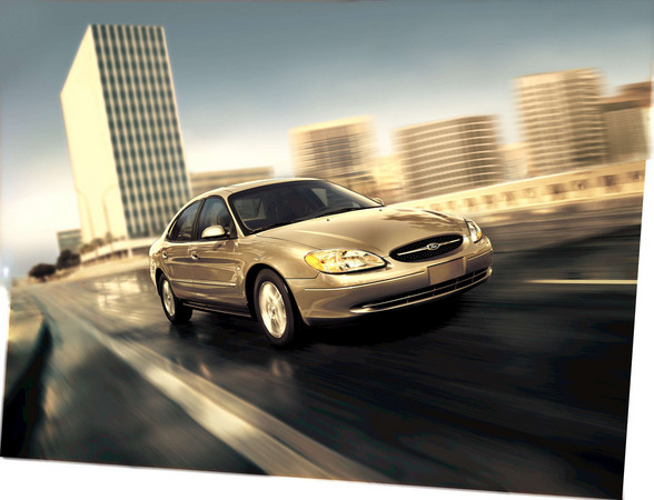 Ford Taurus Ford Taurus