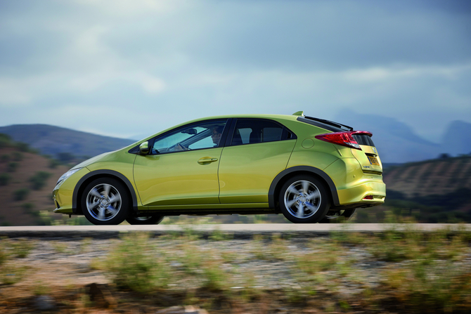 Honda Civic Gen.9 Honda Civic Gen.9