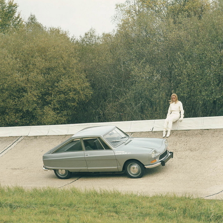 Citroën M35 Citroën M35