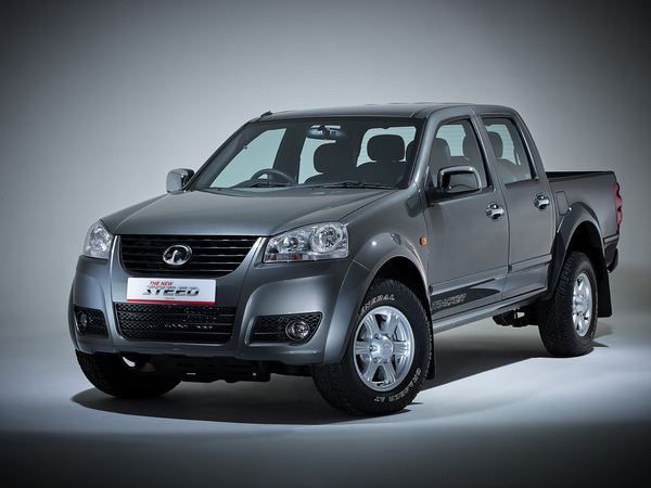 Great Wall produz as peças na China e envia-as para a Bulgária para a montagem Great Wall produz as peças na China e envia-as para a Bulgária para a montagem
