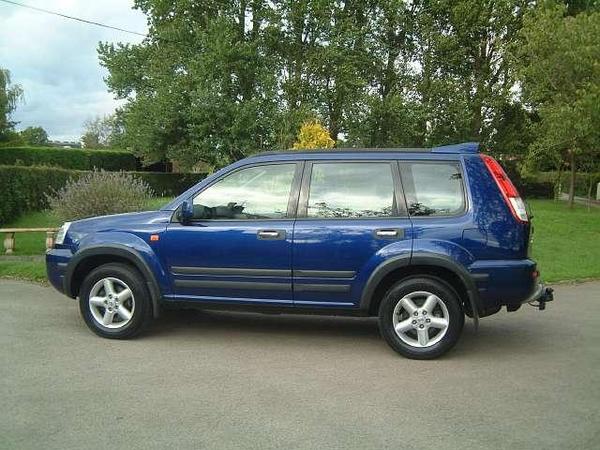 Nissan X-Trail Nissan X-Trail