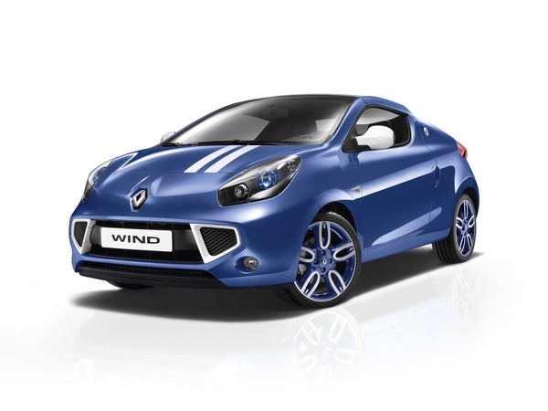 Renault Wind 1.2 TCe Gordini Renault Wind 1.2 TCe Gordini