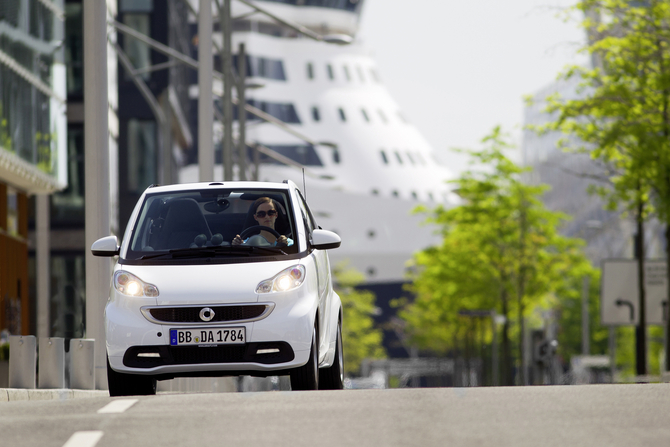 smart Fortwo Gen.3 smart Fortwo Gen.3