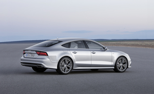 The range of the updated model will feature a choice of five engines, two petrol and three diesel, with outputs ranging from 218 to 450hp