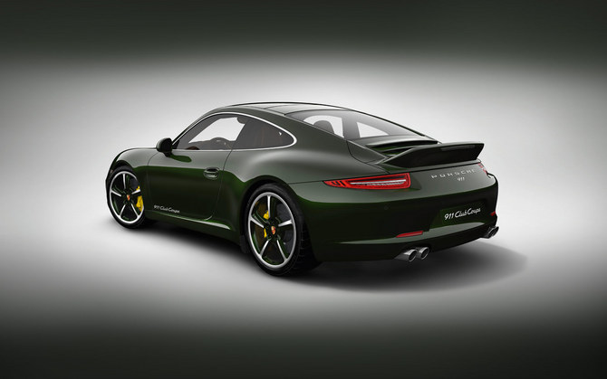 They also get the ducktail spoiler to look like older Carrera RS models They also get the ducktail spoiler to look like older Carrera RS models