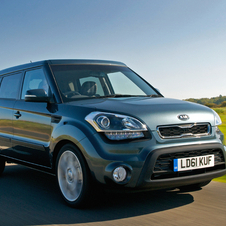 2012 Kia Soul Gets More Equipment and Directed-Injected Engine 2012 Kia Soul Gets More Equipment and Directed-Injected Engine