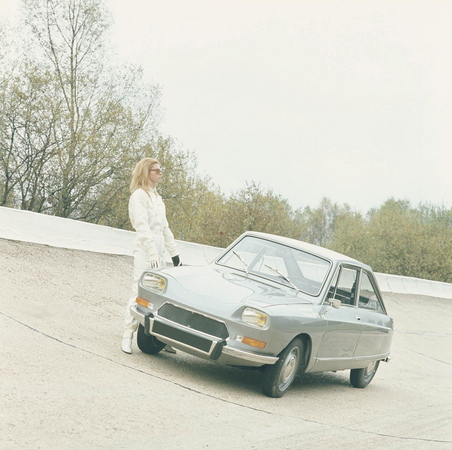 Citroën M35 Citroën M35