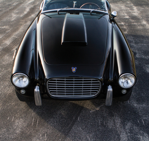 Siata 208 Spider Siata 208 Spider