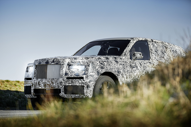 Rolls-Royce Cullinan Rolls-Royce Cullinan
