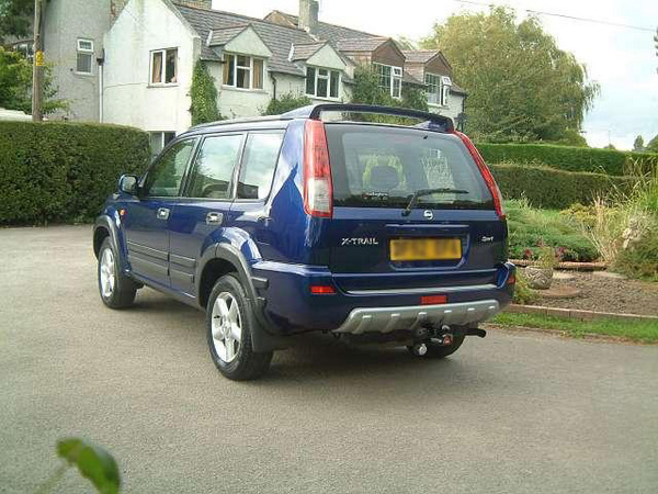 Nissan X-Trail Nissan X-Trail