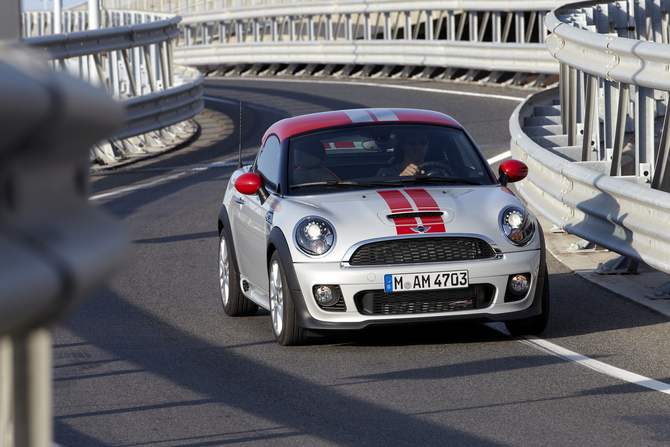 MINI (BMW) John Cooper Works Coupé MINI (BMW) John Cooper Works Coupé