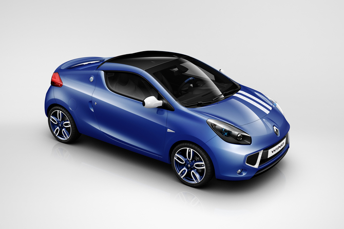 Renault Wind 1.2 TCe Gordini Renault Wind 1.2 TCe Gordini