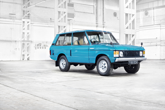 Land Rover Range Rover Land Rover Range Rover