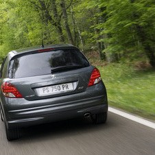 Peugeot 207 Peugeot 207