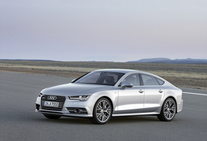 The engine of 4.0 TSFI 450hp equipped on the S7 Sportback uses innovative cylinder deactivation