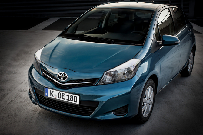 Toyota Yaris 3 Toyota Yaris 3