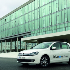 Volkswagen Golf blue-e-motion Volkswagen Golf blue-e-motion