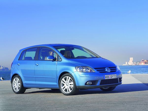 Volkswagen Golf Plus 1.4i FSI Volkswagen Golf Plus 1.4i FSI