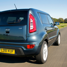 2012 Kia Soul Gets More Equipment and Directed-Injected Engine 2012 Kia Soul Gets More Equipment and Directed-Injected Engine