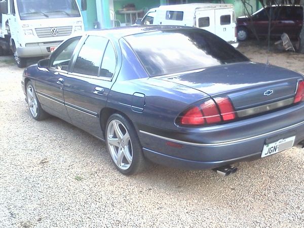 Chevrolet Lumina Sedan Chevrolet Lumina Sedan