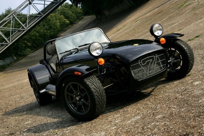Caterham Roadsport 1.8 VVC Caterham Roadsport 1.8 VVC