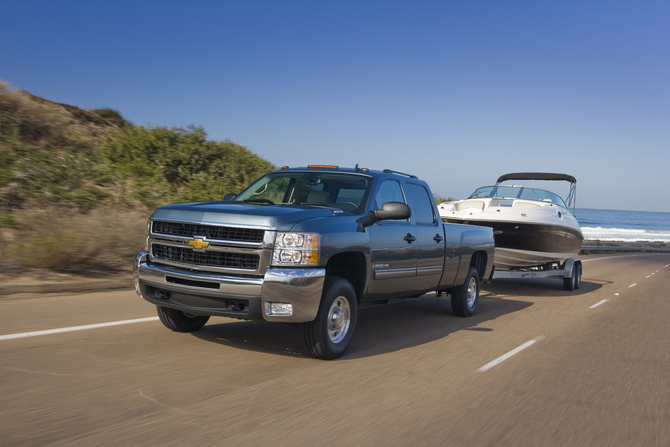 Chevrolet 2500HD Crew Cab 2WD LT1 Standard Box Chevrolet 2500HD Crew Cab 2WD LT1 Standard Box