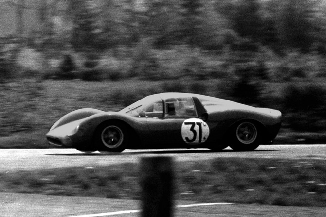 Ferrari Dino 166 P Ferrari Dino 166 P