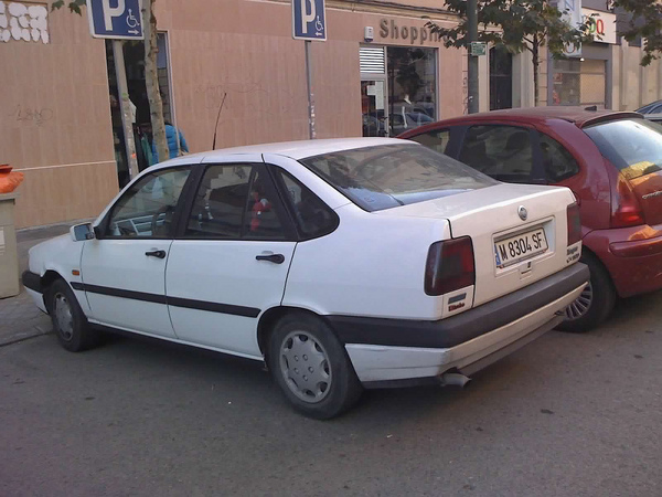 Fiat Tempra 1.9 D SX Fiat Tempra 1.9 D SX
