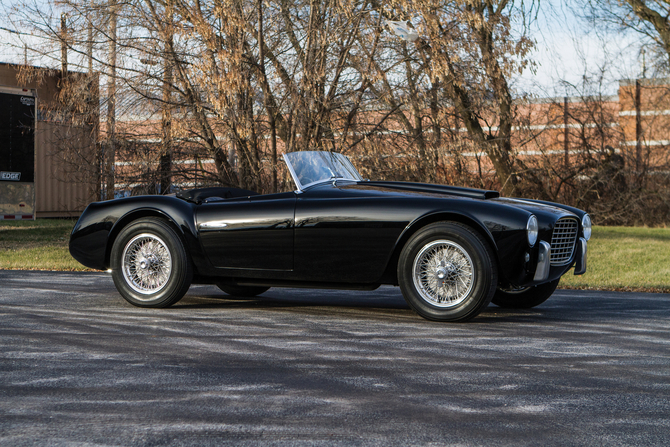 Siata 208 Spider Siata 208 Spider