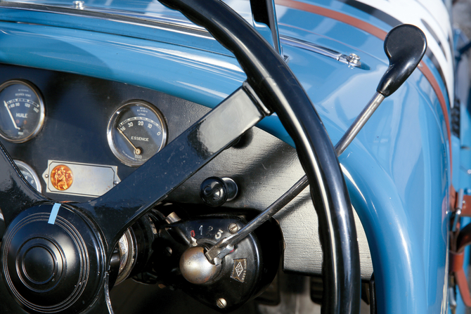 Delahaye 135 S Roadster Delahaye 135 S Roadster
