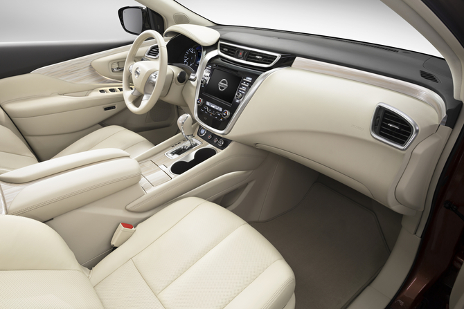 Nissan Murano Nissan Murano