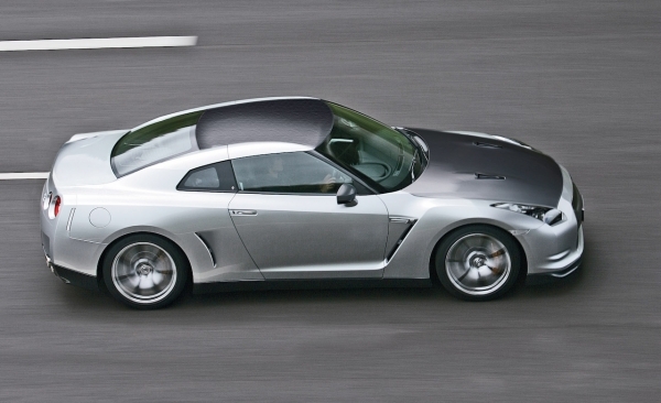Nissan GT-R Nissan GT-R