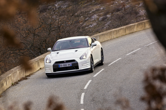 Nissan GT-R Egoist Nissan GT-R Egoist