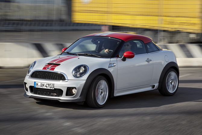 MINI (BMW) John Cooper Works Coupé MINI (BMW) John Cooper Works Coupé