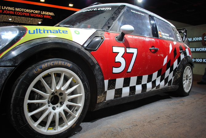 MINI (BMW) MINI WRC MINI (BMW) MINI WRC