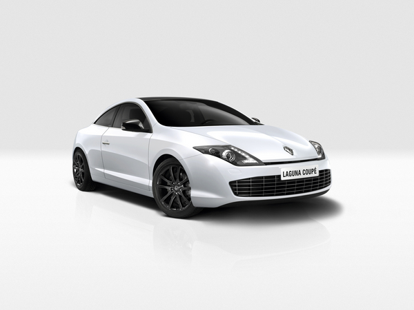 Renault Laguna Coupé 2.0 dCi FAP Initiale 4Control AT Renault Laguna Coupé 2.0 dCi FAP Initiale 4Control AT