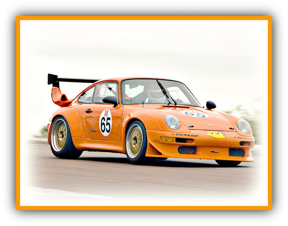 Porsche 911 GT2 {993} Porsche 911 GT2 {993}