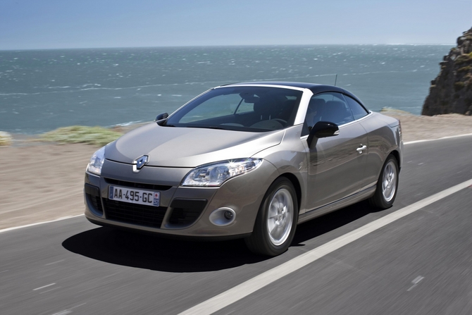 Renault Megane Gen.3 Renault Megane Gen.3
