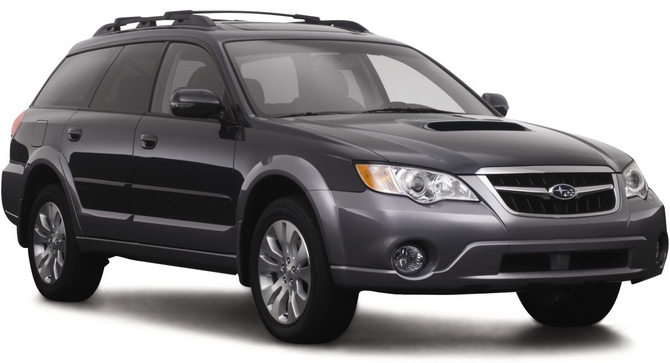Subaru Outback 2.0D Subaru Outback 2.0D