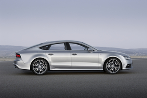 The new Audi A7 Sportback and S7 Sportback will be arriving in the coming months to dealers