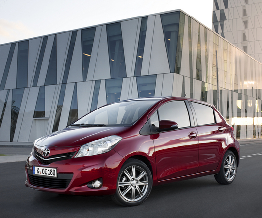 Toyota Yaris 3 Toyota Yaris 3