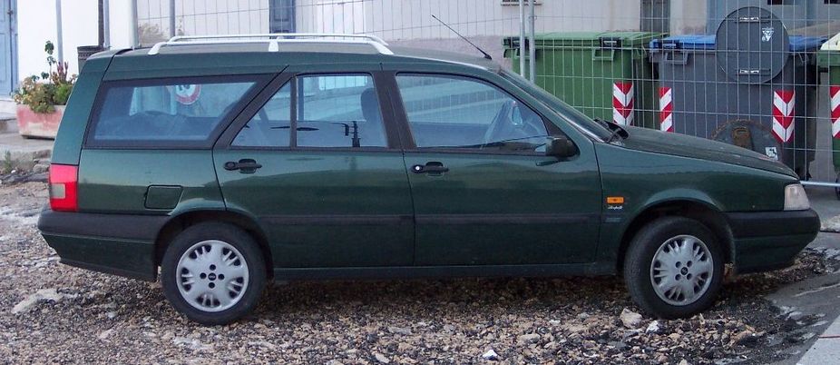 Fiat Tempra 1 8 Ie Sx Weekend 3 Photos And 42 Specs Autoviva Com