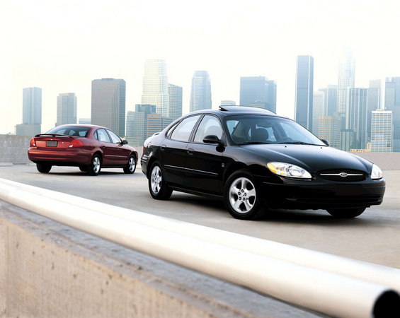 Ford Taurus Ford Taurus