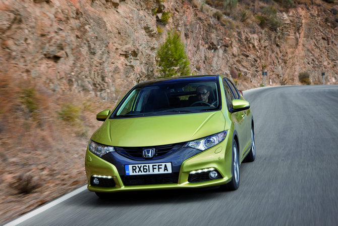 Honda Civic Gen.9 Honda Civic Gen.9